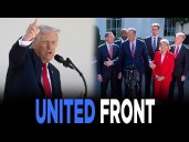 Trump Hosts Senate GOP For White House Luncheon To Talk Government Shutdown Strategy