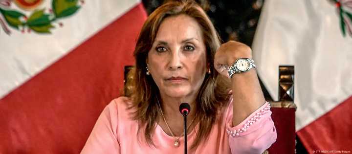 Perú enfrenta una nueva crisis institucional tras la destitución de Dina Boluarte
