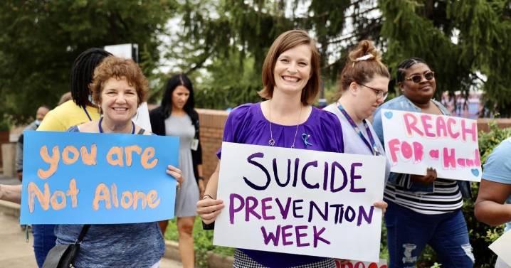 Comprehensive mental health and substance use services for adults and youth