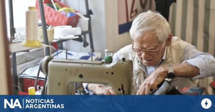 Casi un 20% de los adultos mayores aplicó su propia reforma jubilatoria y laboral: seguir trabajando