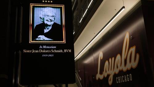 Sister Jean obituary: Funeral services announced after iconic Loyola men's basketball chaplain death