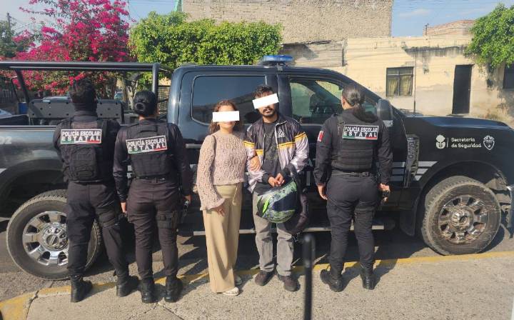 Rescatan a estudiante de la UDG de secuestro virtual e impiden pago de 300 mil pesos