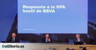 Sabadell pide a CNMV medidas para evitar "potenciales manipulaciones de mercado" en la OPA de BBVA