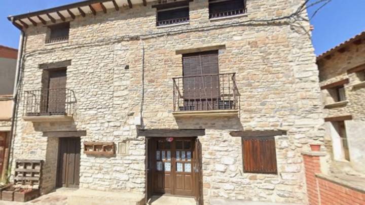 Muere la teniente alcalde de Villar del Río (Soria) tras una explosión en su vivienda