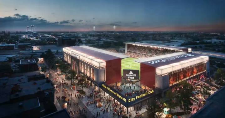 Detroit City FC stadium moves closer to reality with $2M community benefits deal