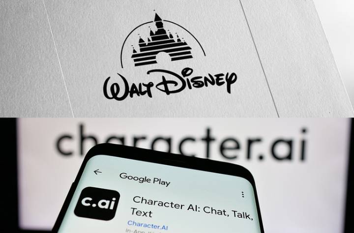 Character.AI Takes Down Allegedly Infringing Characters From Platform After Disney Sends Cease