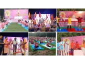 Hasya Yoga Kendra Celebrates 25 Glorious Years of Hasya Yoga