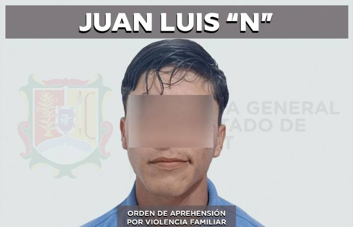 Cayó en Rosamorada por violencia familiar