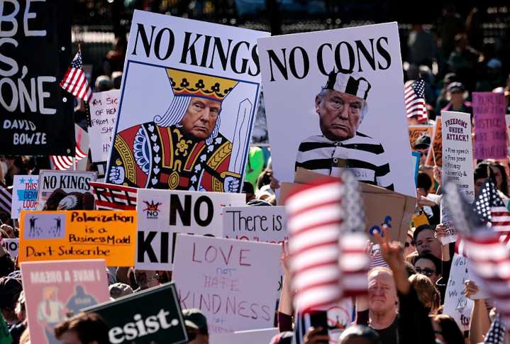 “No Kings” missed the mark. Here’s how we can fix that