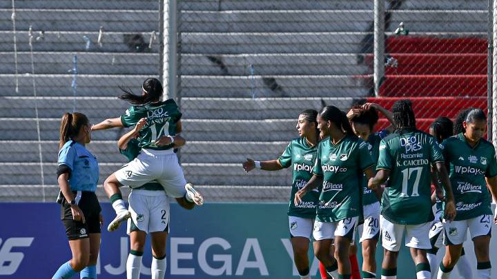 Deportivo Cali vs. São Paulo: hora y por dónde ver el partido de los cuartos de final de la Copa Libertadores Femenina