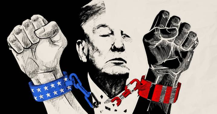 Tearing Down the White House Wasn’t Even the Worst Thing Trump Did This Week