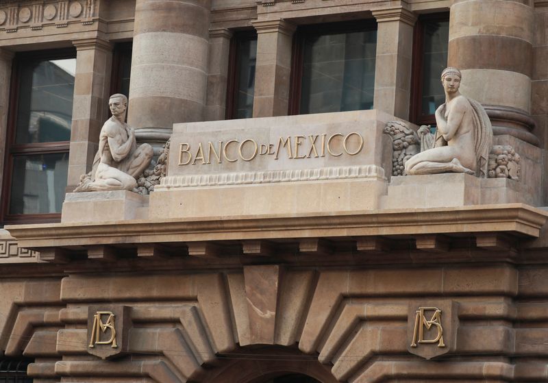 Bank of Mexico's Heath calls for interest rate caution on inflation concerns