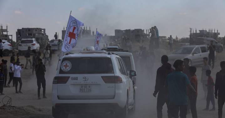 Kier Starmer urges Hamas to release bodies of dead Israeli hostages to families