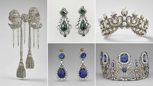 ‘Priceless’ crown jewels snatched from Louvre do have a price: £76,000,000