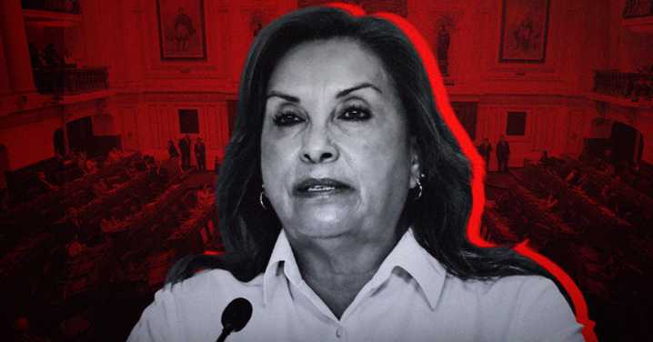 Dina Boluarte es destituida por el Congreso: Pleno aprobó las mociones de vacancia en su contra