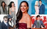 La controvertida vida amorosa de Katy Perry