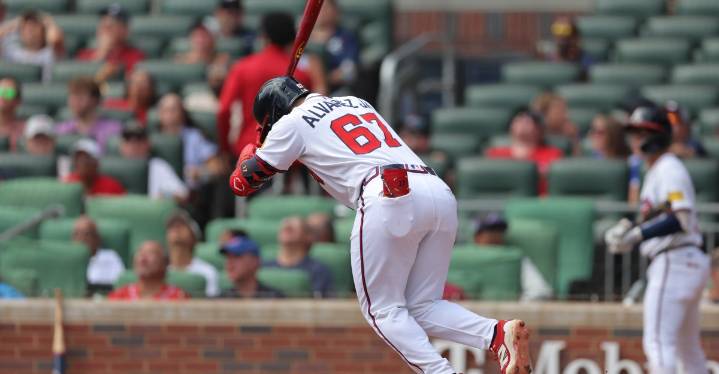 The 10 biggest robberies of Braves hits in 2025