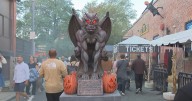 Historic site in Salem closed due to government shutdown as Haunted Happenings begins