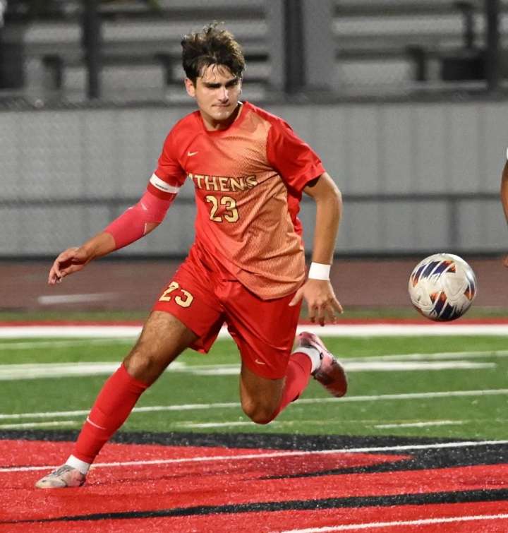Troy Athens wins 21st district at Stevenson’s expense