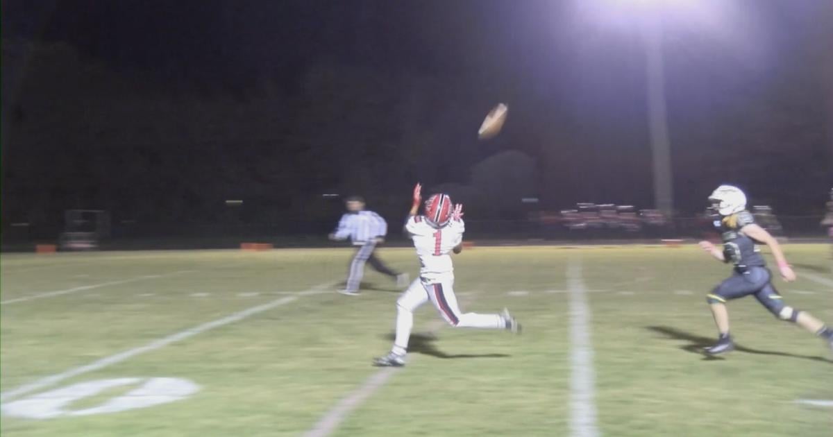 Wells makes trip north, leaves with win over Old Town