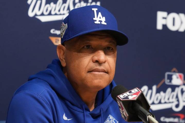Baseball-Dodgers’ Roberts weighs lineup tweaks, Ohtani relief for must