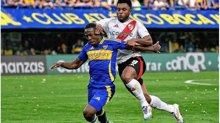 Con día y horario confirmado para el Superclásico entre Boca y River
