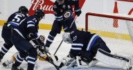 Scheifele helps Jets soar past Predators 4