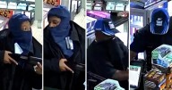 Fort Worth police seek help identifying armed robbery suspects caught on video