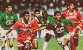 Esta es la historia patria entre el Deportivo y el América de Cali