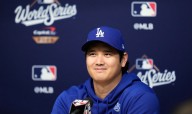 Dodgers’ Shohei Ohtani laughs off taunts of Blue Jays fans