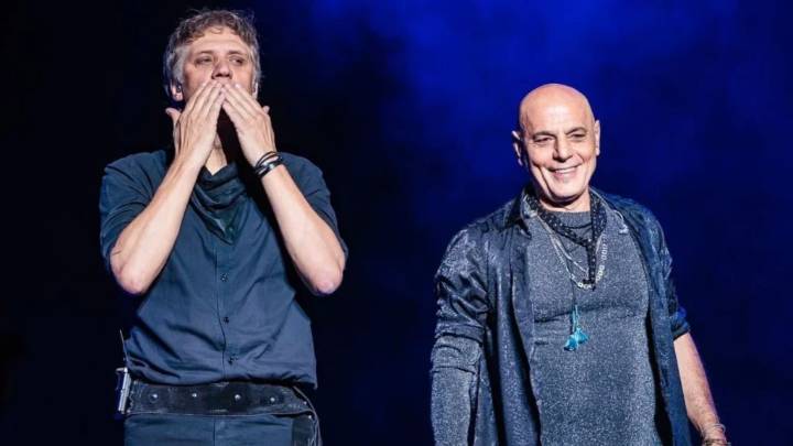 Soda Stereo anuncia gira  con tres conciertos en México