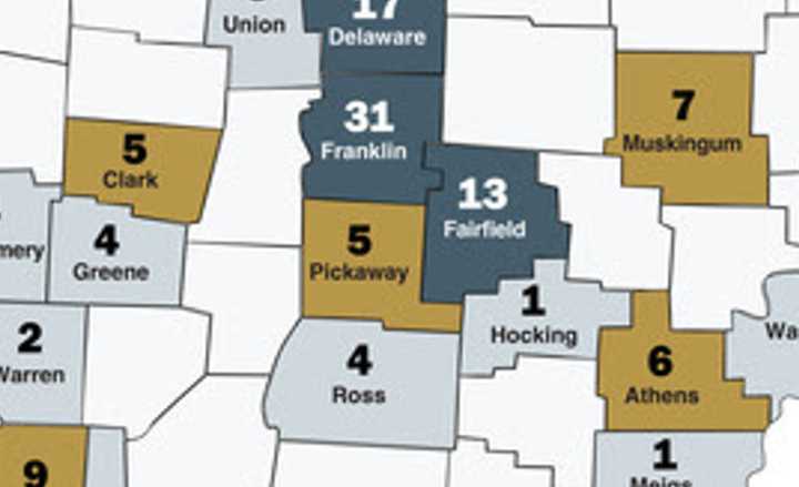 BCI Reports Surge in Carfentanil Seizures Across Ohio; New Synthetic Opioid...