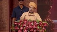 'They Honour Babur But Ignore Lord Ram': Yogi Adityanath Slams Opposition In Ayodhya