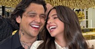 Terminan rumores de separación de Christian Nodal y Ángela Aguilar