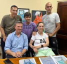 Presentaron la sexta travesía consecutiva de “KM Solidarios”