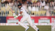 Mohammad Rizwan Survives Hit-Wicket As South Africa’s Appeal Goes Unanswered