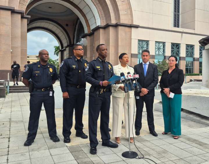 Palm Beach County sees sharp decrease in opioid deaths