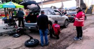 Suspendido montallantas en Suba en una nueva ofensiva contra los ‘pinchallantas’ en Bogotá
