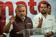 Morena Michoacán acusa campaña conservadora contra el gobierno de la 4T