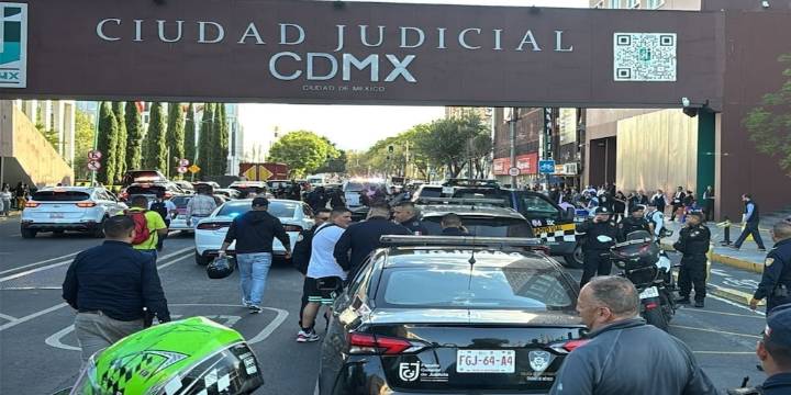 Fiscalía de CDMX confirma muerte de David Cohen tras sufrir ataque armado en instalaciones de Ciudad Judicial