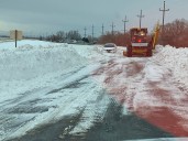 Oregon transportation agency behind on winter hiring due to funding delay