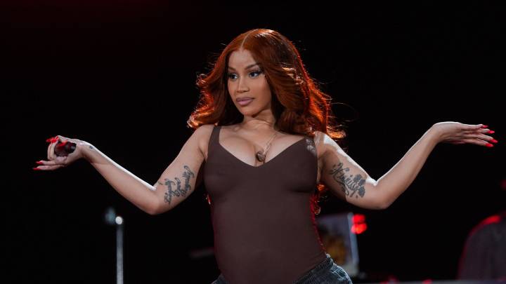Music reviews: Cardi B and Wednesday