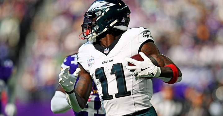 Eagles News: Yet another report about how the Eagles are not expected to trade A.J. Brown