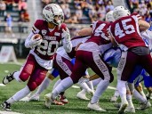 Ashman brothers making noise with PFC's Regina Thunder