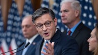 Watch live: House Republicans give remarks on shutdown Day 10