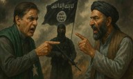 Pak-Afg trade accusations while ignoring ISIS-K threat, raising global alarm