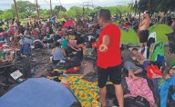 MC propone la creación de una policía migratoria