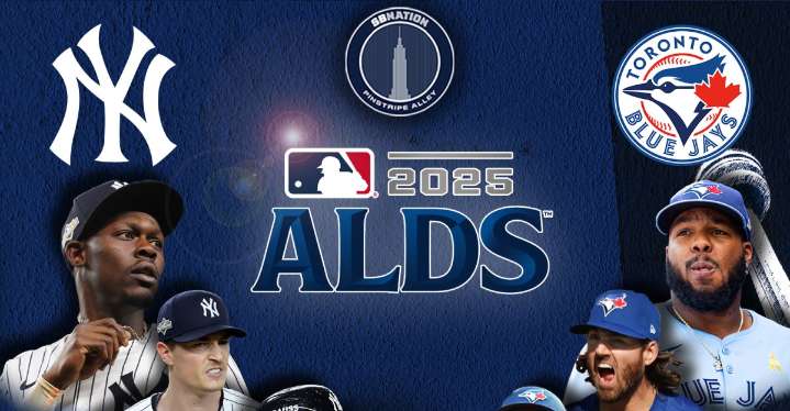 New York Yankees vs. Toronto Blue Jays: ALDS Preview