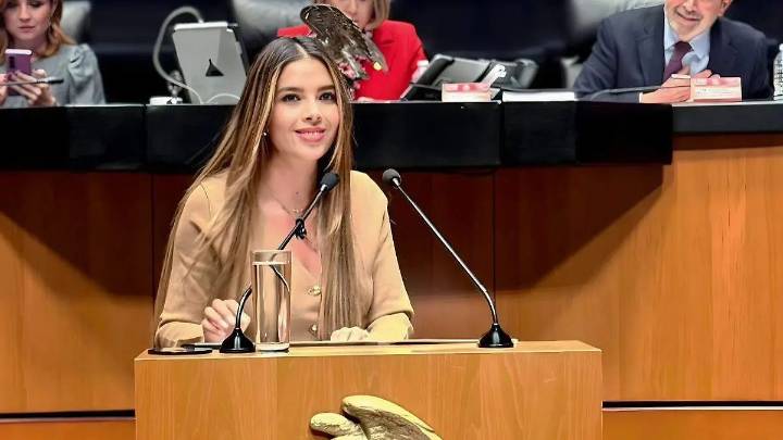Ruth González propone a senadores donar sueldo a los damnificados por lluvias