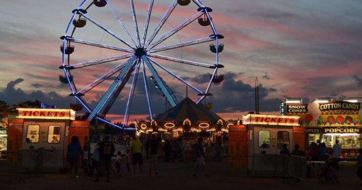 Greater Baton Rouge State Fair runs Oct. 23